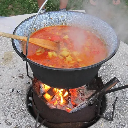 شقة Joli Ordacsehi